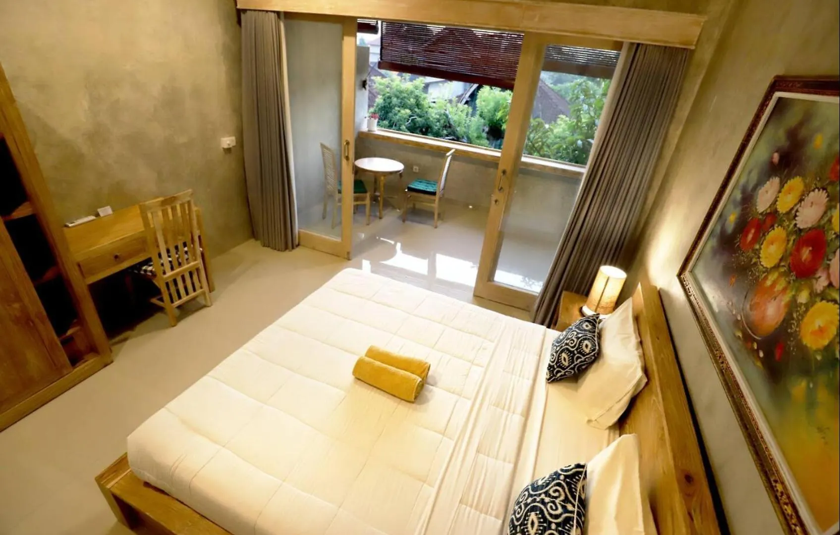 Guest house Utu Ubud Apartments: Cozy Studio, Ubud Most Center