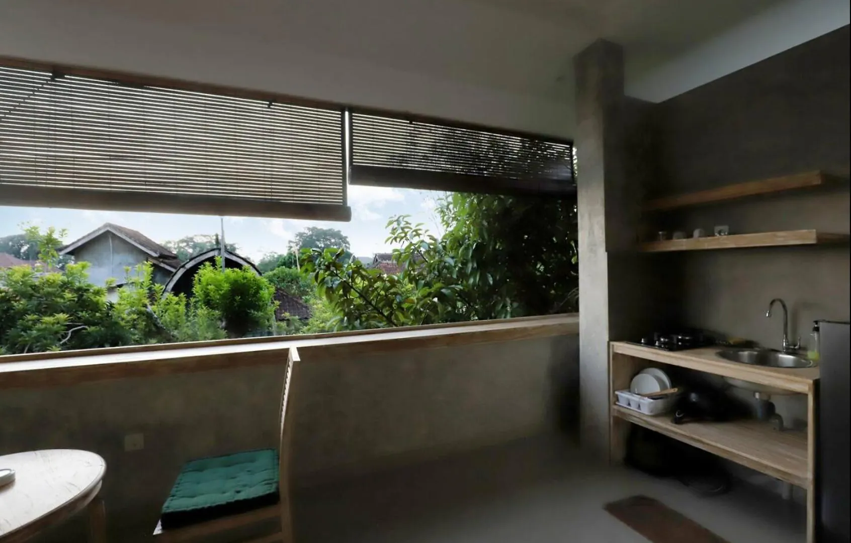Utu Ubud Apartments: Cozy Studio, Ubud Most Center 0*, ウブド インドネシア