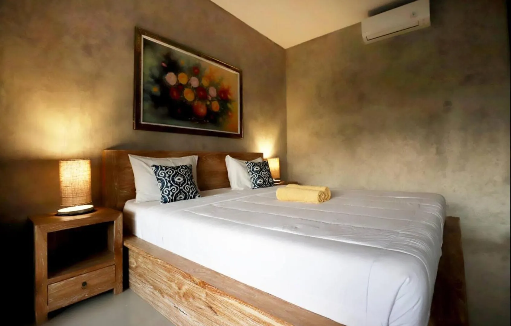 Utu Ubud Apartments: Cozy Studio, Ubud Most Center ゲストハウス ウブド