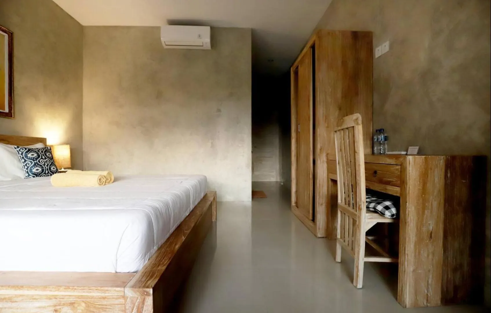 ゲストハウス Utu Ubud Apartments: Cozy Studio, Ubud Most Center インドネシア